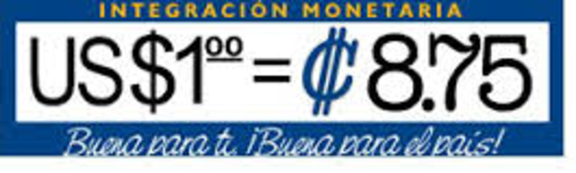 Ley de Integración Monetaria