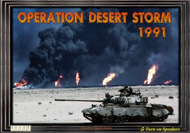 The Gulf War