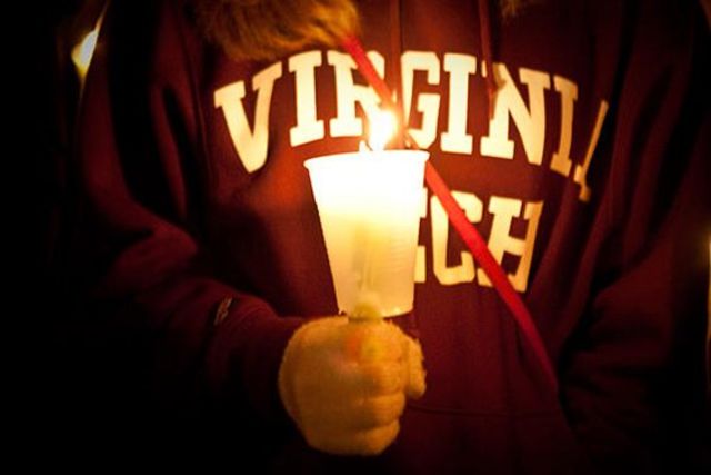 Virginia Tech Shooting Incident