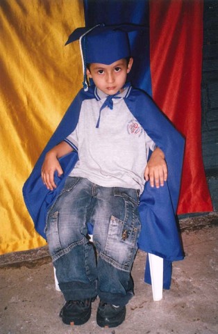 Salí de esa guardería