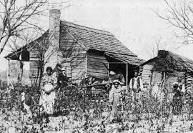 sharecropping tenant Farming