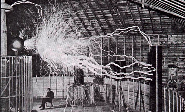 Nikola Tesla- Alternating Current