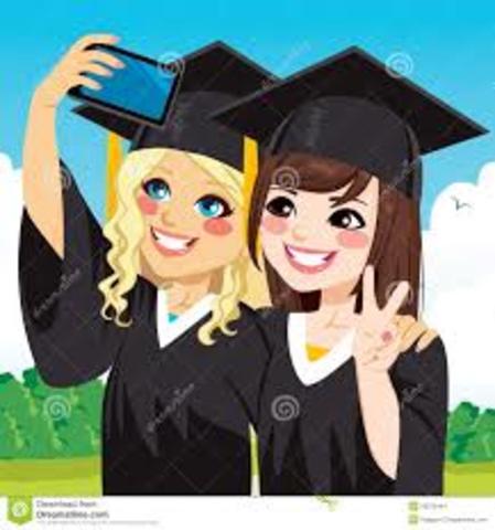 Graduacion de primaria