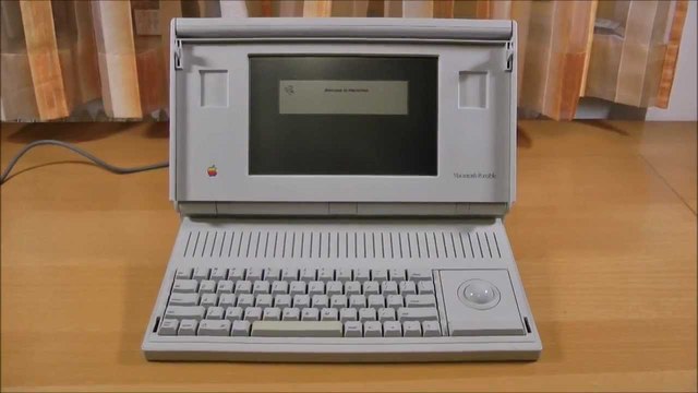 Macintosh Portable