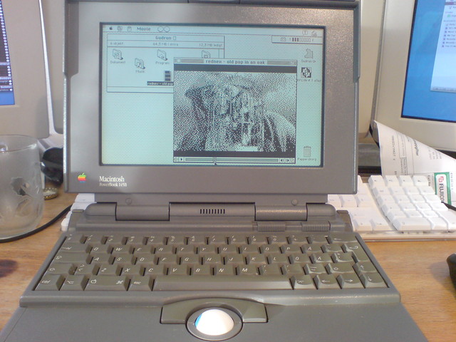 PowerBook 145/160/180