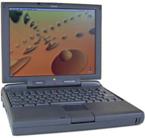 PowerBook 2400C y 3400C