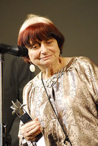 Agnes Varda (French new wave)