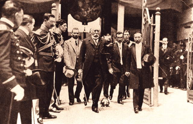 Congreso Panamericano y de La Haya