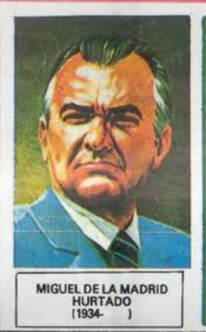 miguel de la madrid hurtado