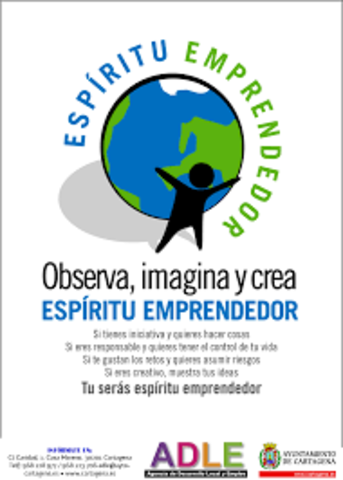 ESPÍRITU EMPRENDEDOR