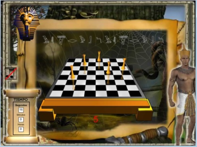 Jorge Karam, Camilo Mendieta, Oscar Ramirez