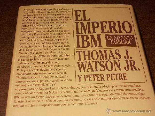IMPERIO IBM