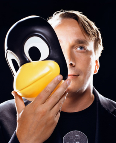 El inicio del trabajo de Linus Torvalds en Linux (1991)