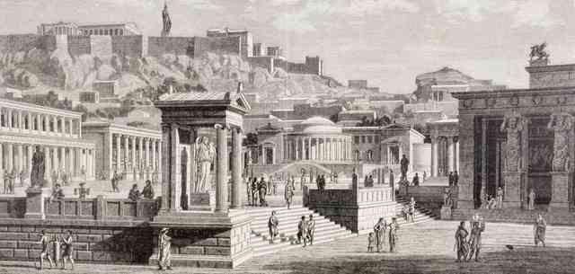 Historia de Grecia Periodos: Atenas - Esparta