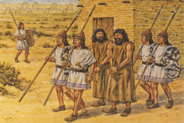 Fundación del Imperio Hitita.