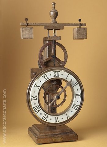 Reloj mecánico