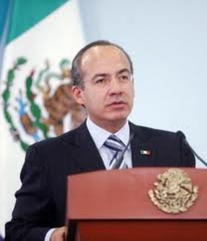 felipe calderon hinojosa