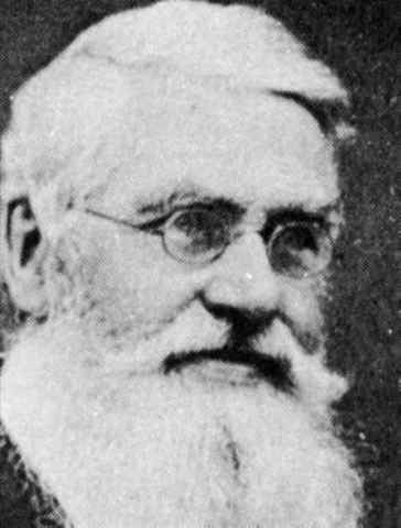 Alfred Russel Wallace