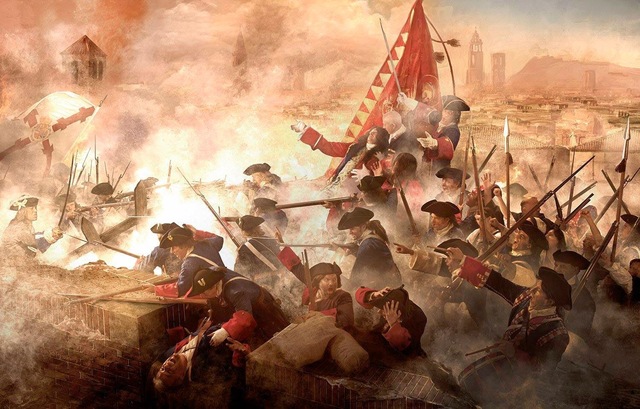 Guerra de la sucesión Española