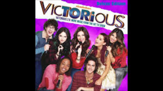 ¡Sale en la Televisión!