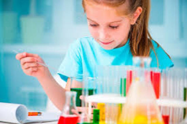 Empieza a saber qué es lo que mas le gusta