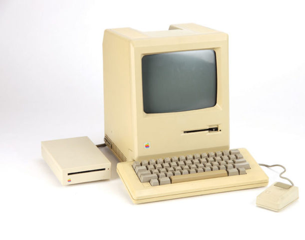 Macintosh Apple Quinta generación.