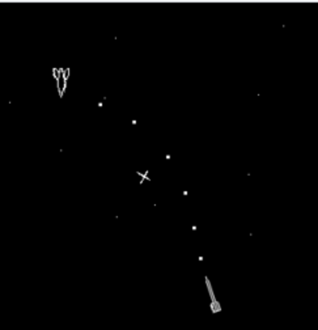 Se desarrolla el primer juego de ordenador, llamado Spacewar