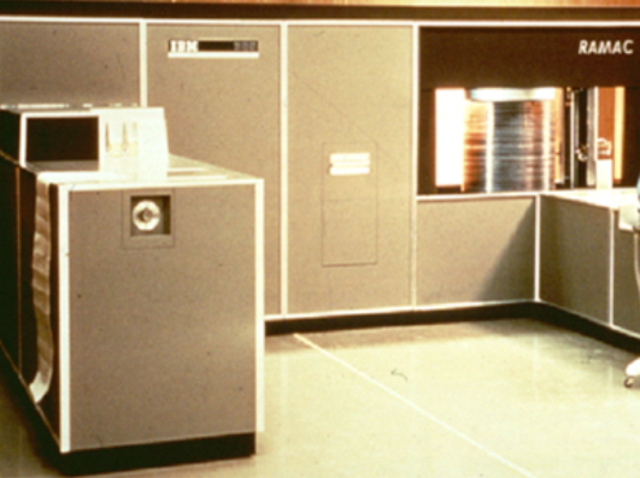 Se vende el ´´RAMAC´´