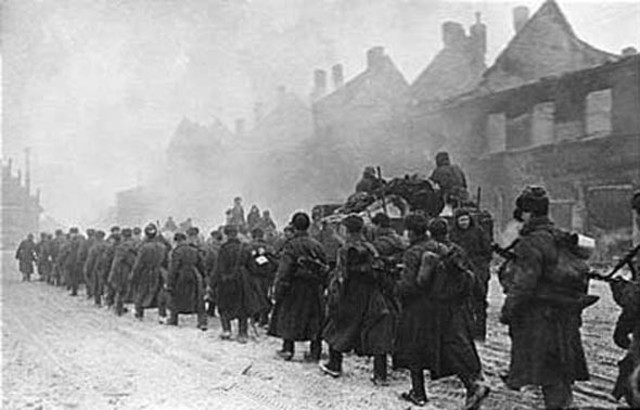 Азов в годы Великой Отечественной войны