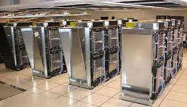 Supercomputadoras