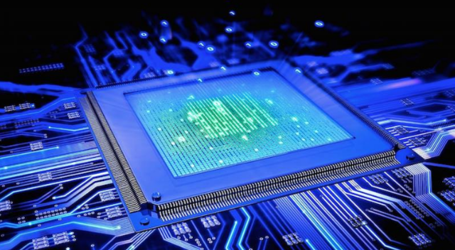 Se desarrollaron los "chips" para almacenar y procesar la información.