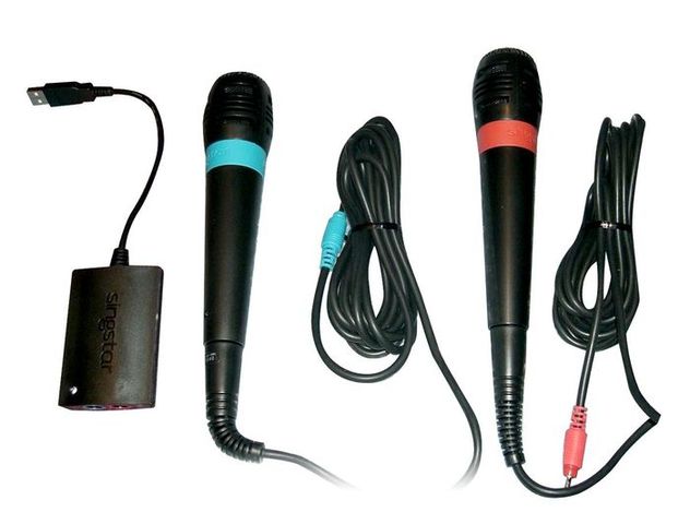 SINGSTAR PARA PLAYSTATION 2
