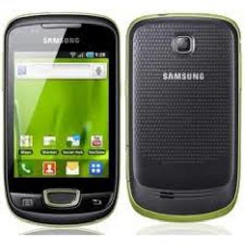 Mi primer movil que mereció la pena