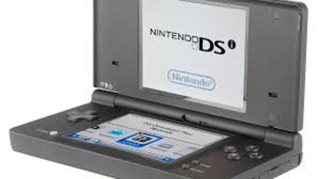 Ha los 10 años me compre la Nintendo DSi