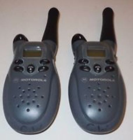 GUALQUITALKIE MOTOROLA 5500