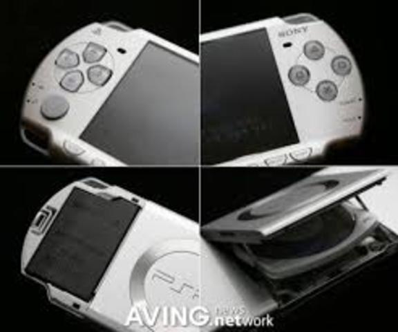 MI PRIMERA CONSOLA (PSP)