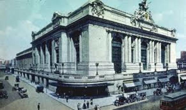 Grand Central Terminal