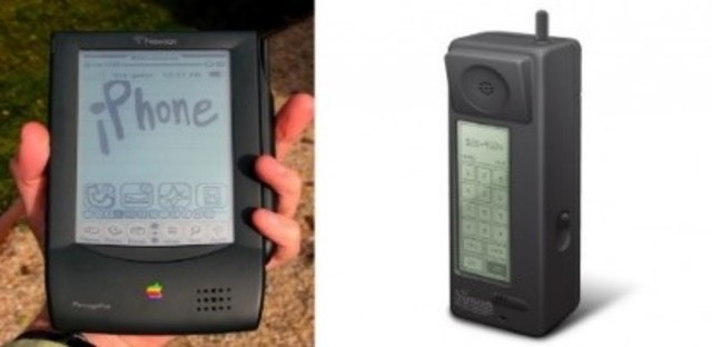 Unión del teléfono celular y la computadora