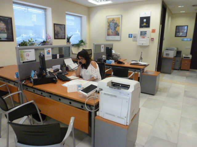 Comunicación de la Alarma desde el CCC