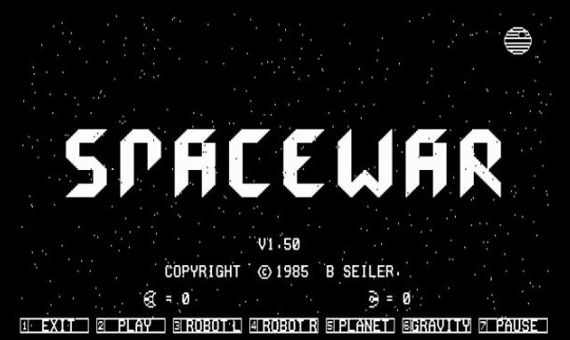space war