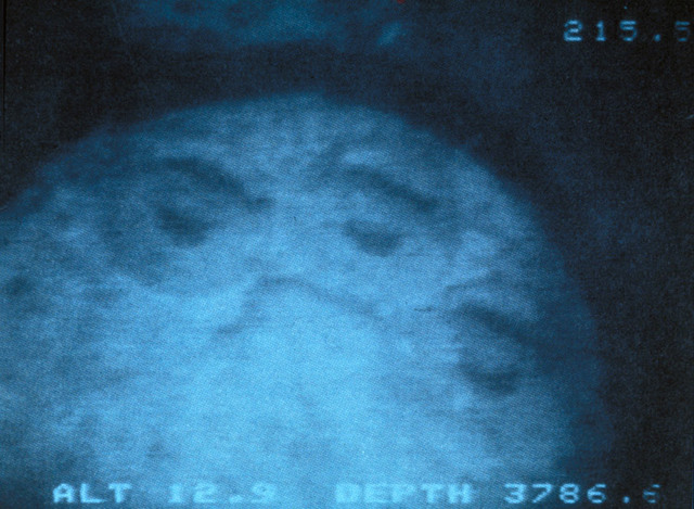 The Titanic is found