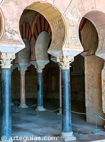 emirat i califat de cordoba