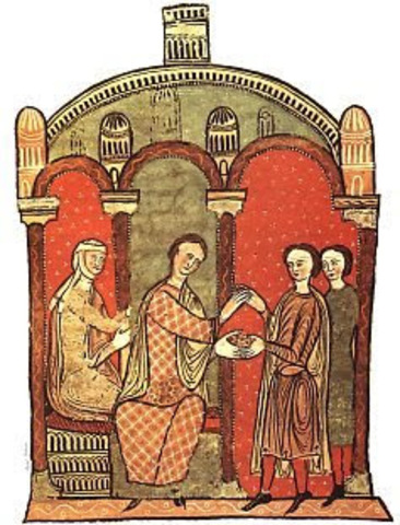 ruptura del casal de Barcelona amb els francs