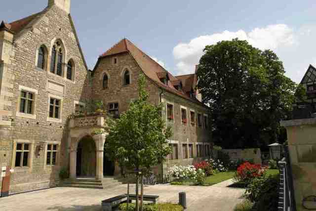 Martin Luther enters an Augustinian monastery at Erfurt