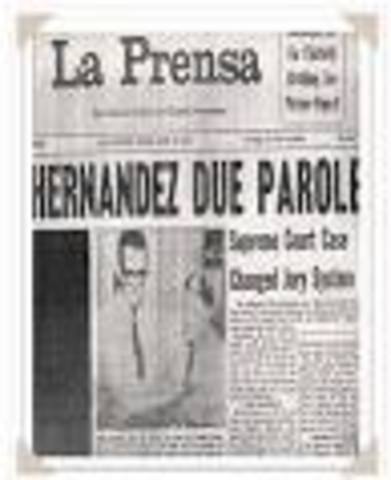 when hernanedez v. Texas started