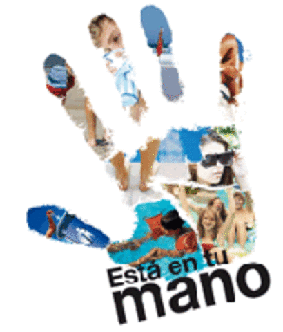 Está en tu mano!