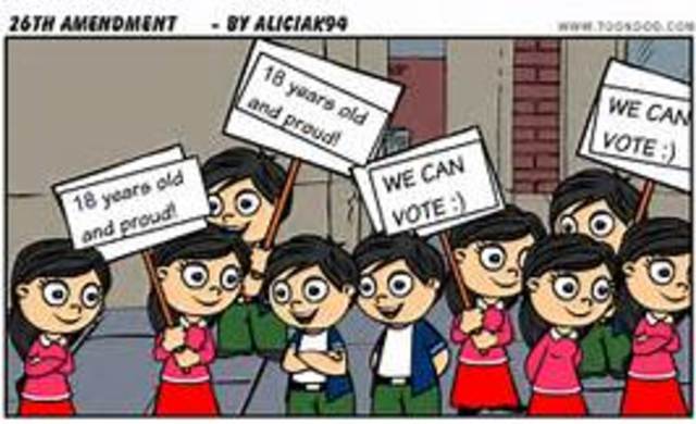 26th Amendment