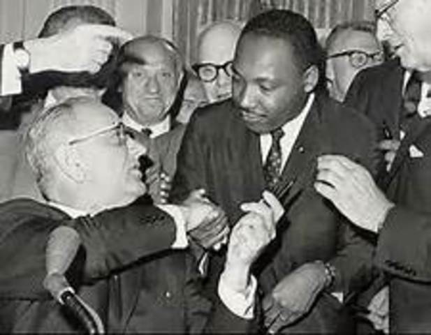 Civil Rights Act of 1964
