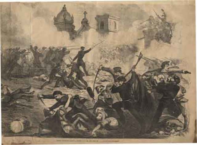 Invacion de Walker a Nicaragua