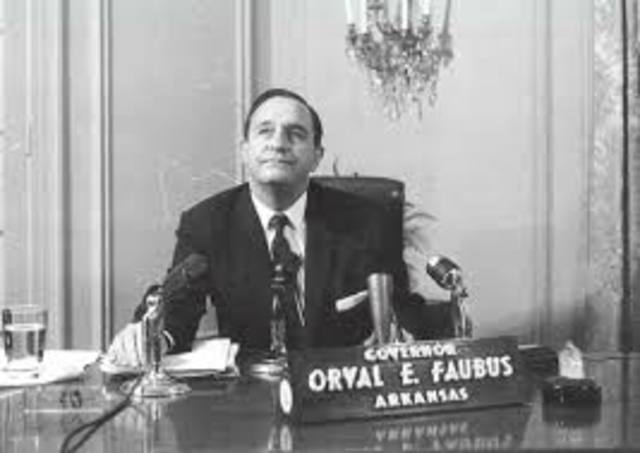 Orval Faubus